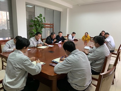 山東德衡（濱州）律師事務(wù)所走進渤海汽車進行“法律體檢”